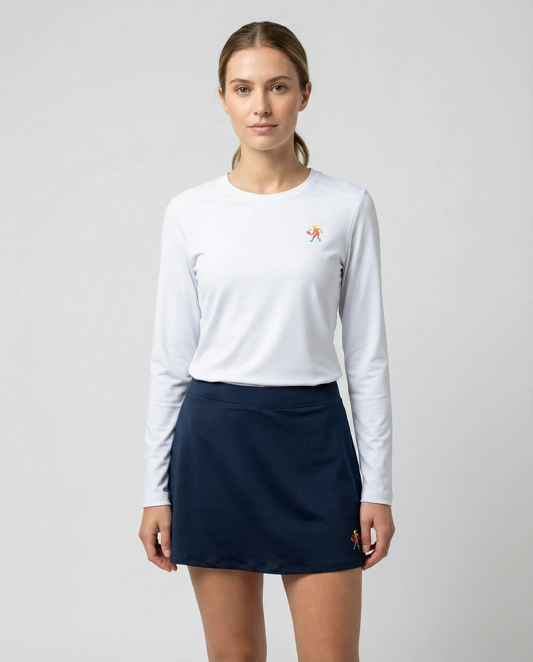 Women's Mini Pickleball Skirt sold by Zulily product image thumbnail 3