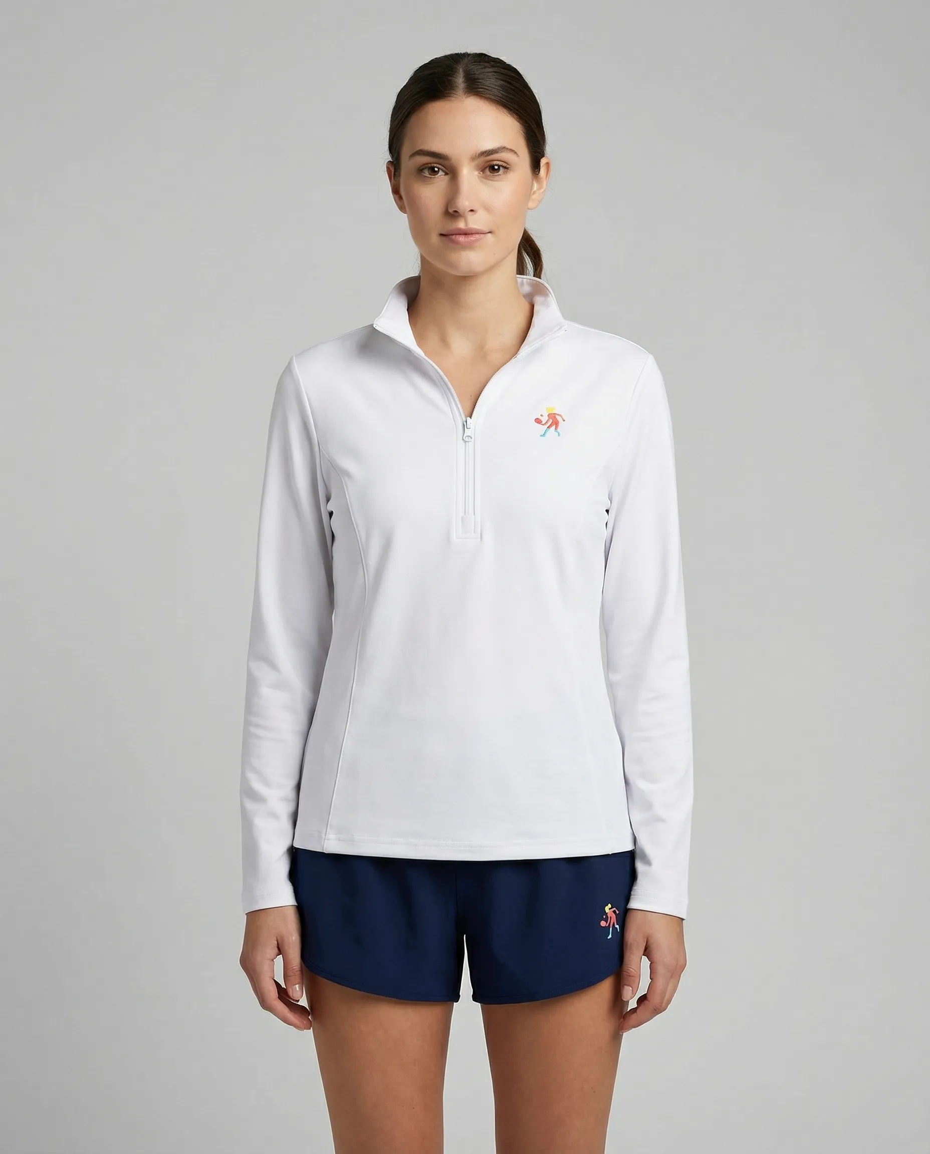 Women's Performance 1/4 Zip Pullover sold by Zulily product image thumbnail 5