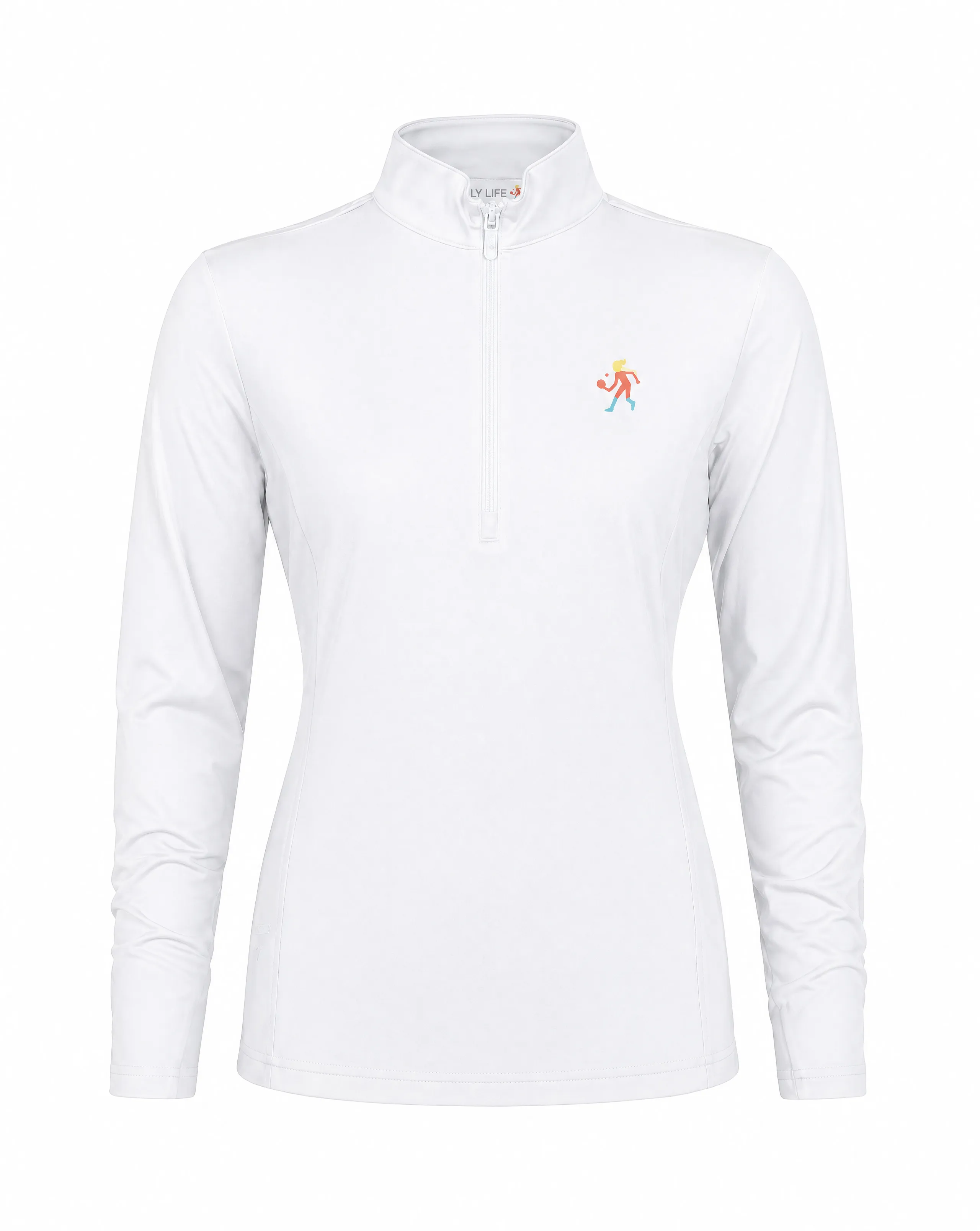 Women's Performance 1/4 Zip Pullover sold by Zulily product image thumbnail 4
