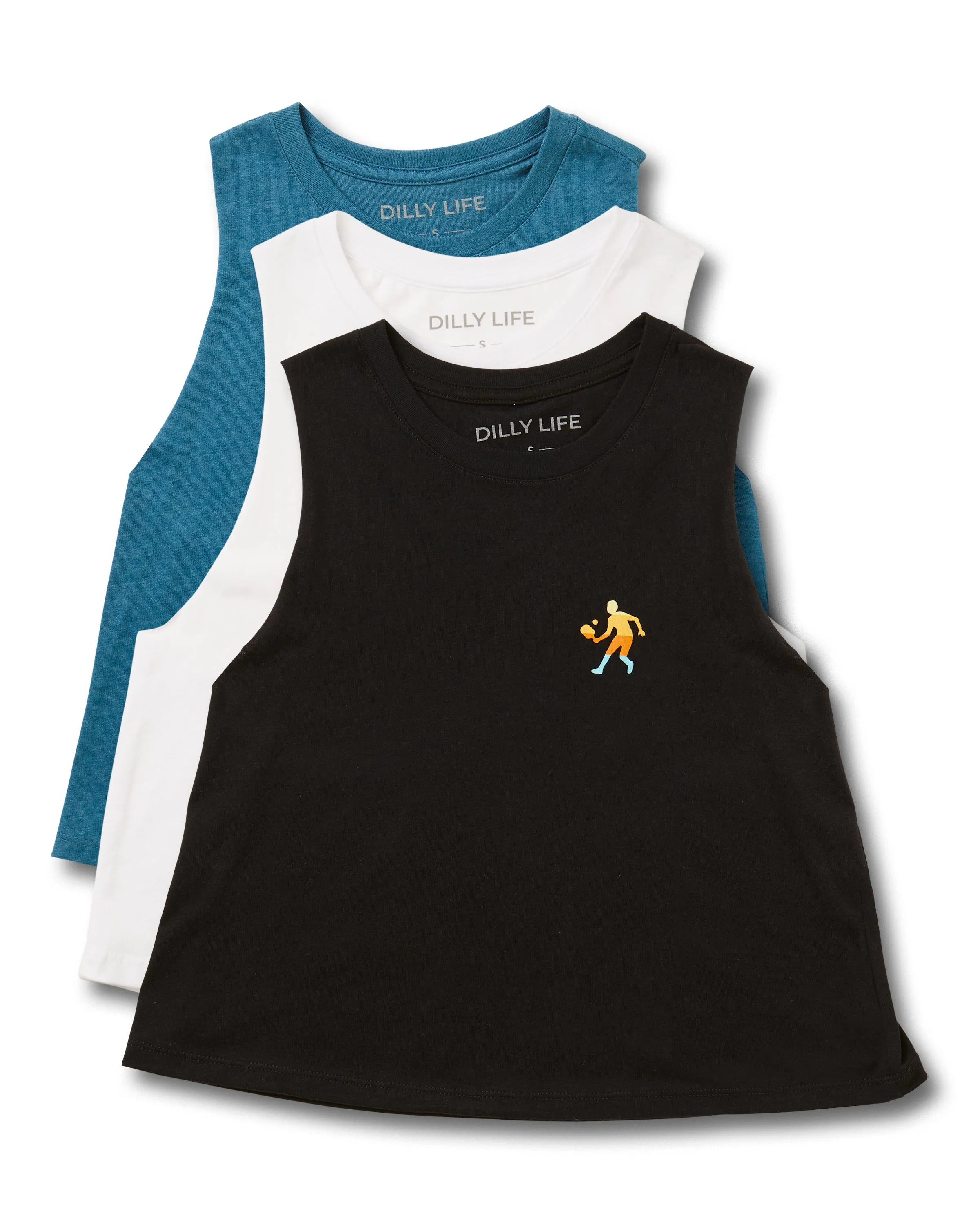 Women's Racerback Tank sold by Zulily product image thumbnail 2