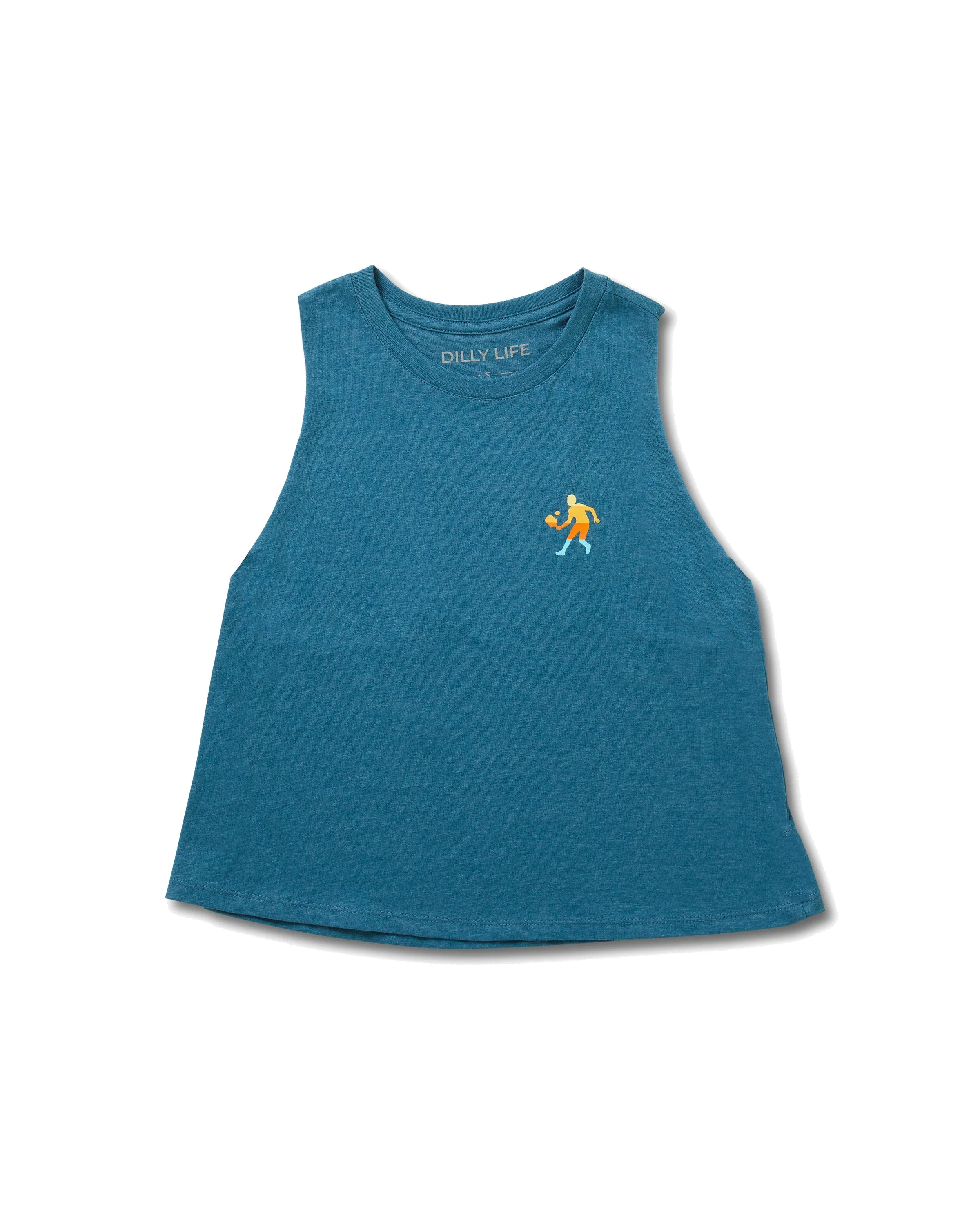 Women's Racerback Tank sold by Zulily product image thumbnail 4