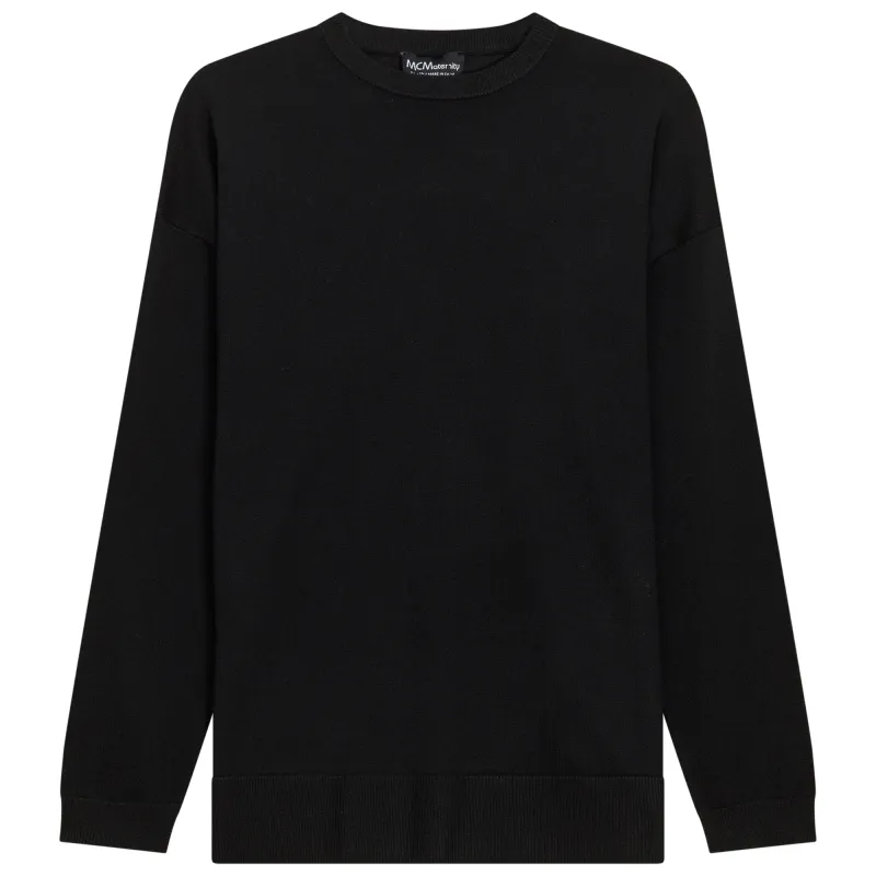 Maternity Dolman Sweater made by Zulily