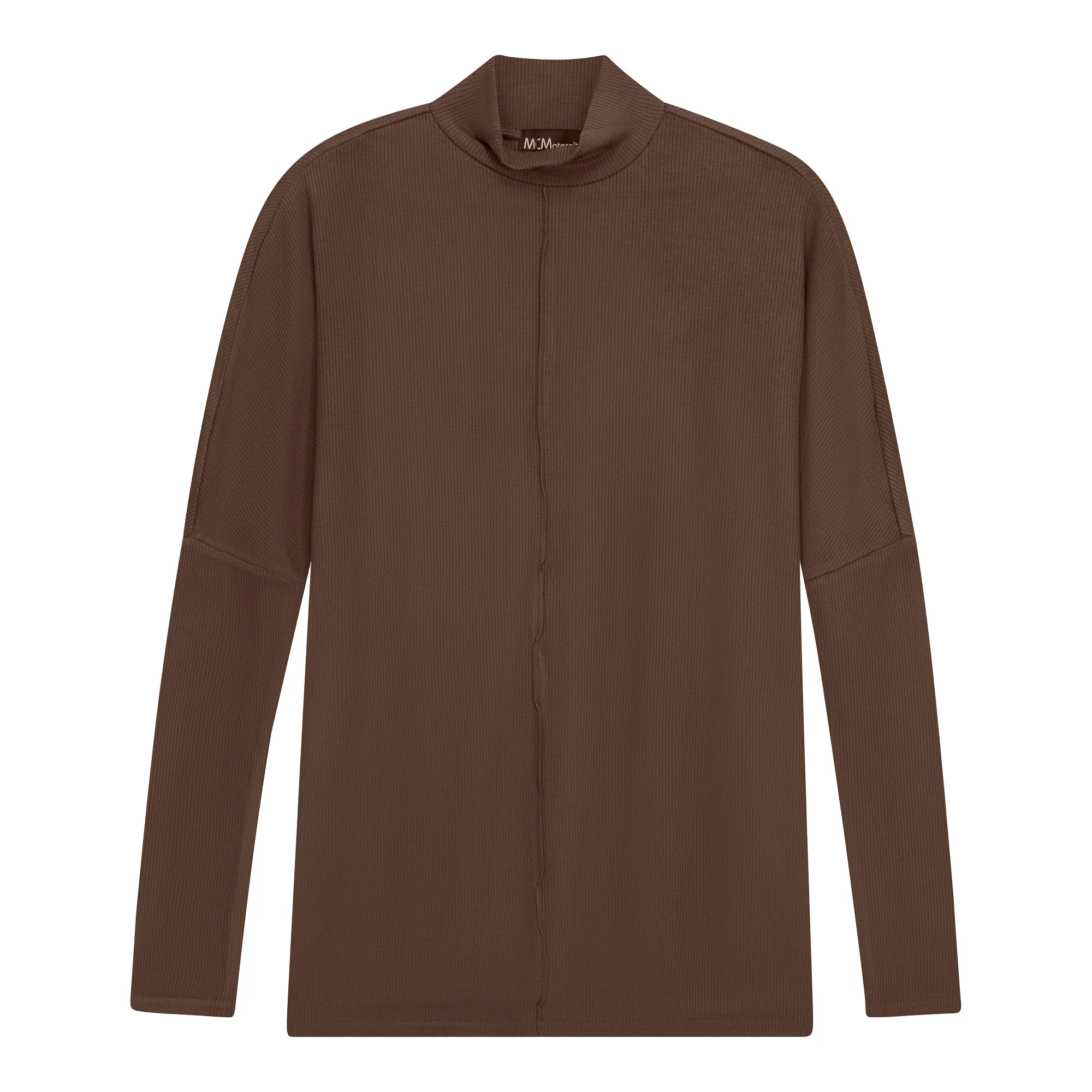Maternity Dolman Turtle Neck Sweater sold by Zulily product image thumbnail 2
