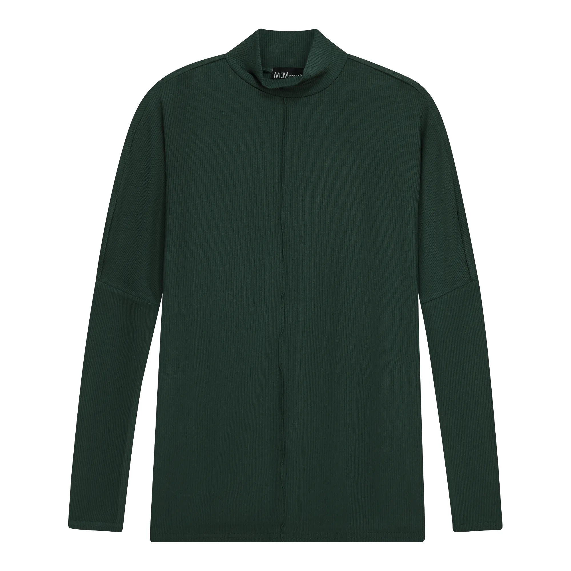 Maternity Dolman Turtle Neck Sweater sold by Zulily product image thumbnail 3