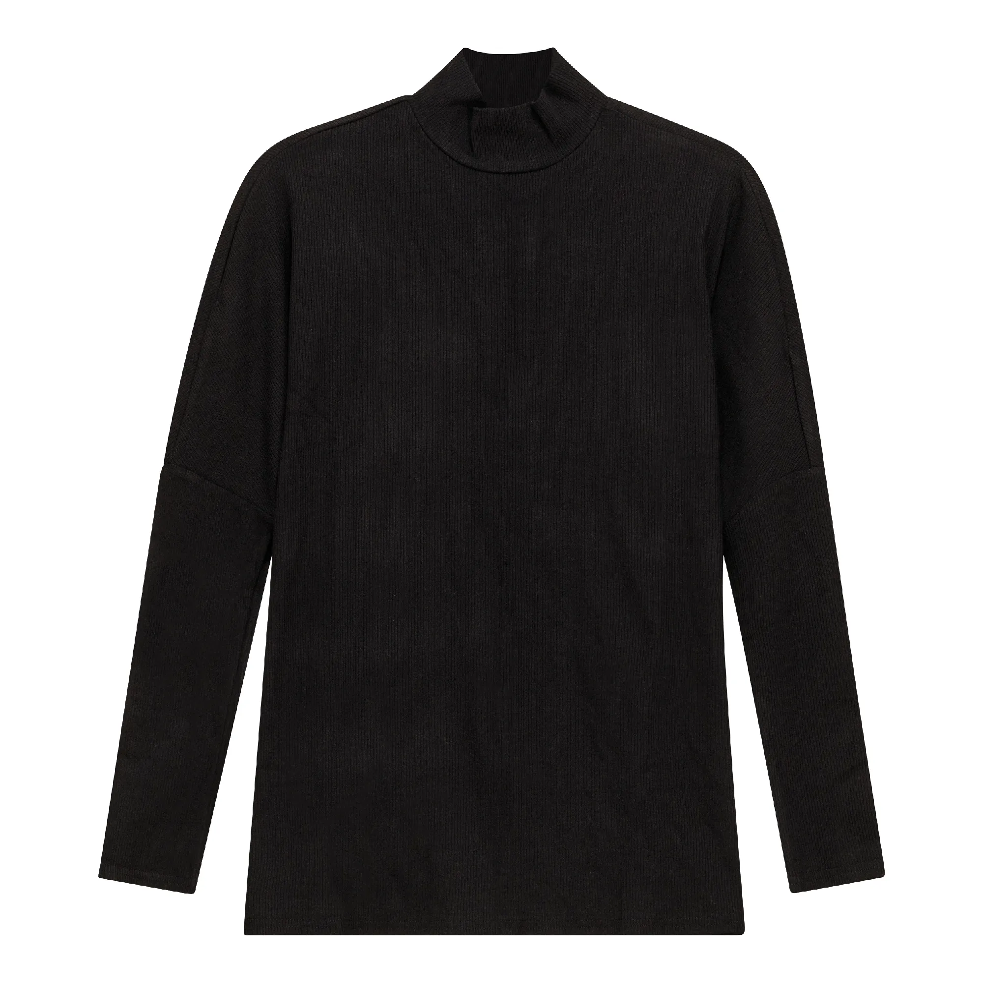 Maternity Dolman Turtle Neck Sweater sold by Zulily product image thumbnail 4