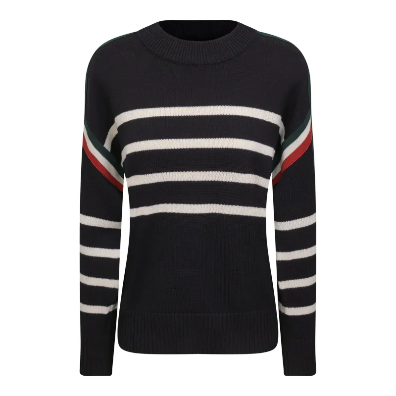 Maternity Drop Shoulder Sweater made by Zulily