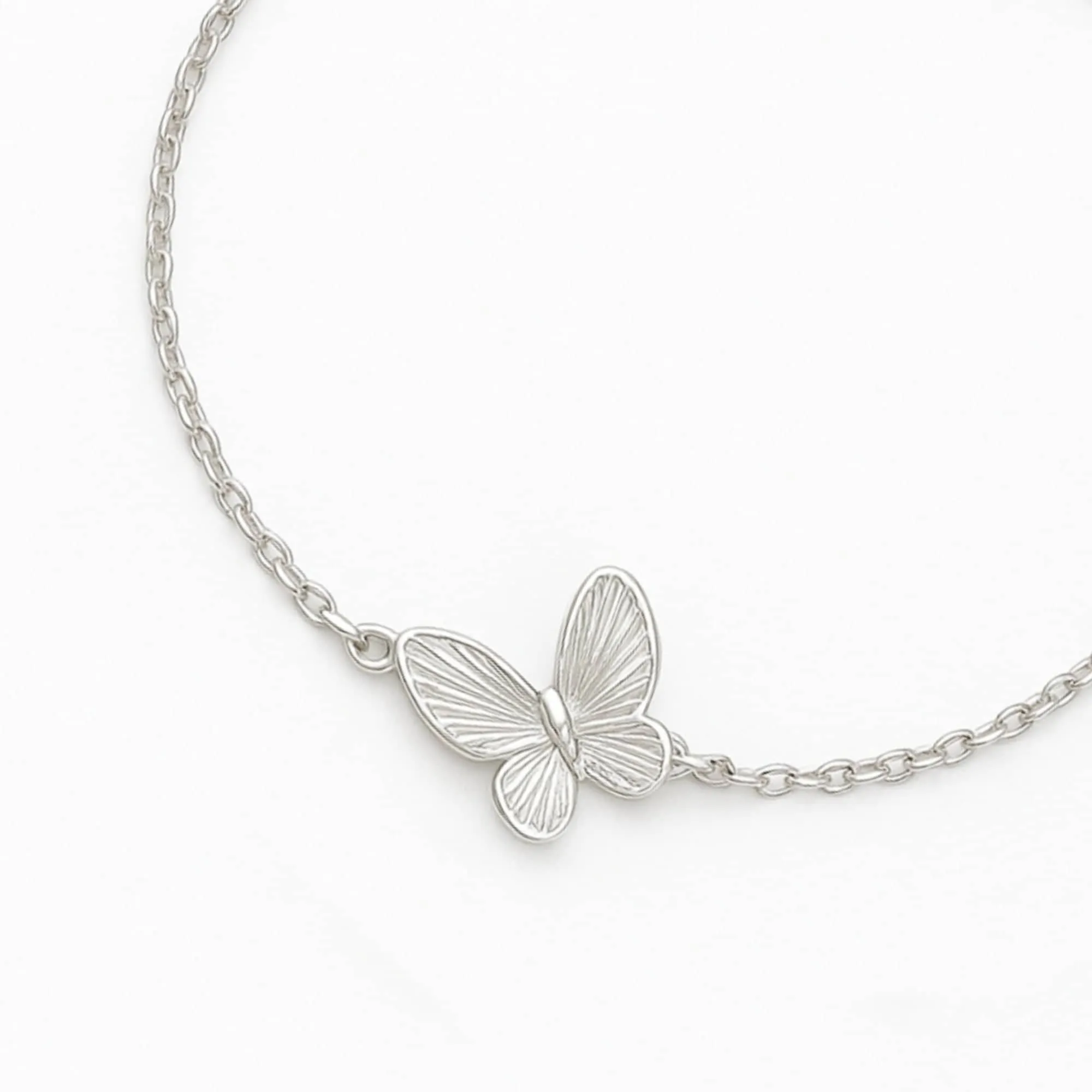 Crystal Butterfly Bracelet sold by Zulily product image thumbnail 2