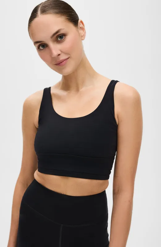 Lisse Compression Bra made by Zulily
