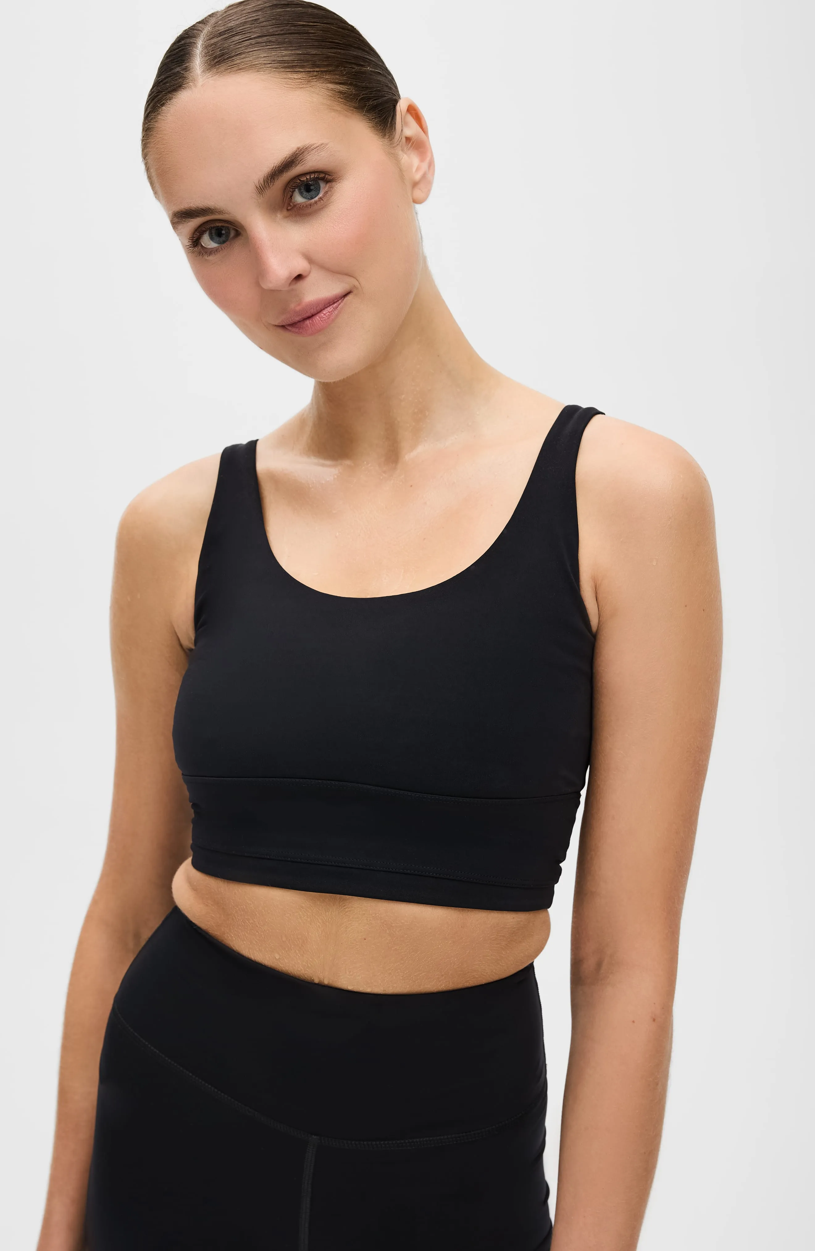 Lisse Compression Bra sold by Zulily