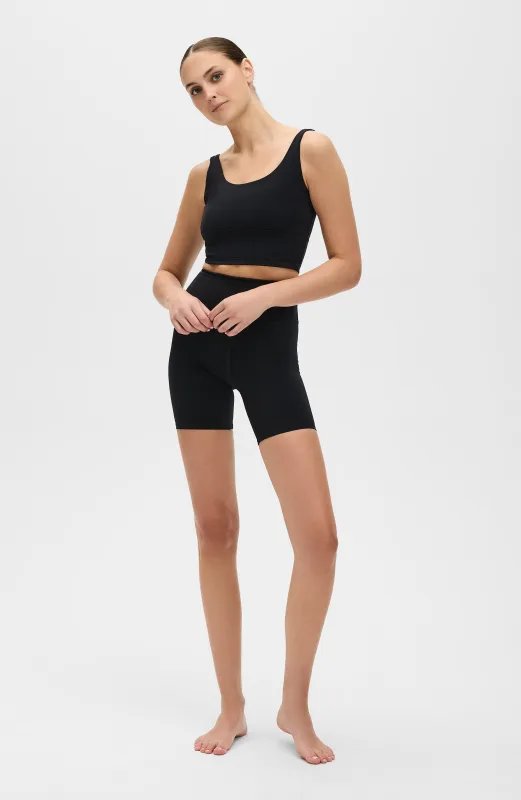 Lisse Compression 7.5'' Bike Short made by Zulily
