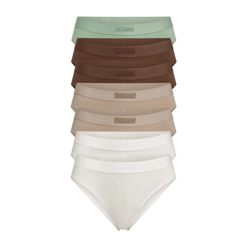 Mid-Rise Brief 7-Pack made by Zulily