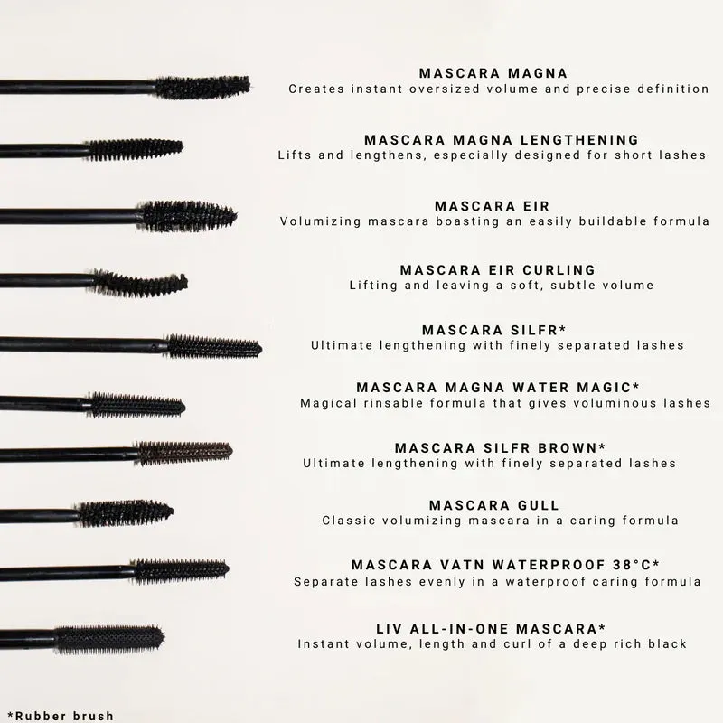Mascara Vatn Waterproof 38°c sold by Zulily product image thumbnail 4