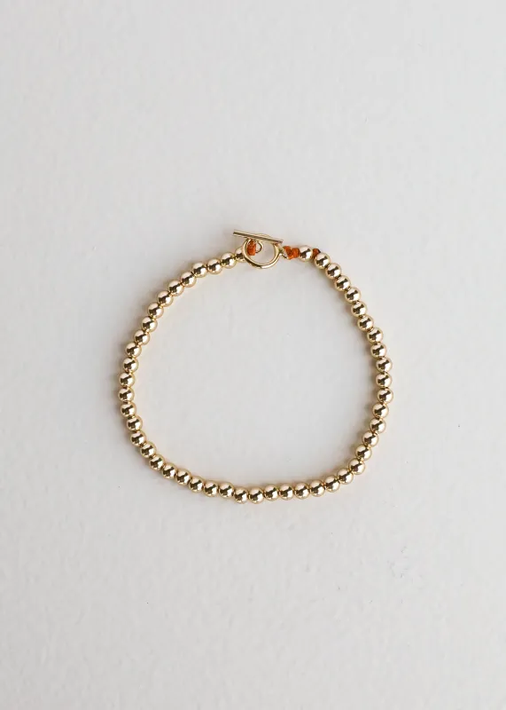 14k Gold Filled || Anklet or Bracelet made by Zulily
