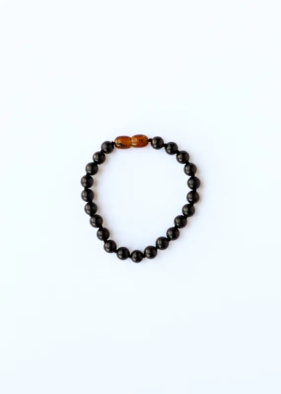Pure Shungite || Anklet or Bracelet made by Zulily
