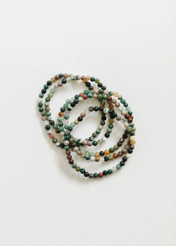 Polished Agate || Adult Bracelet made by Zulily