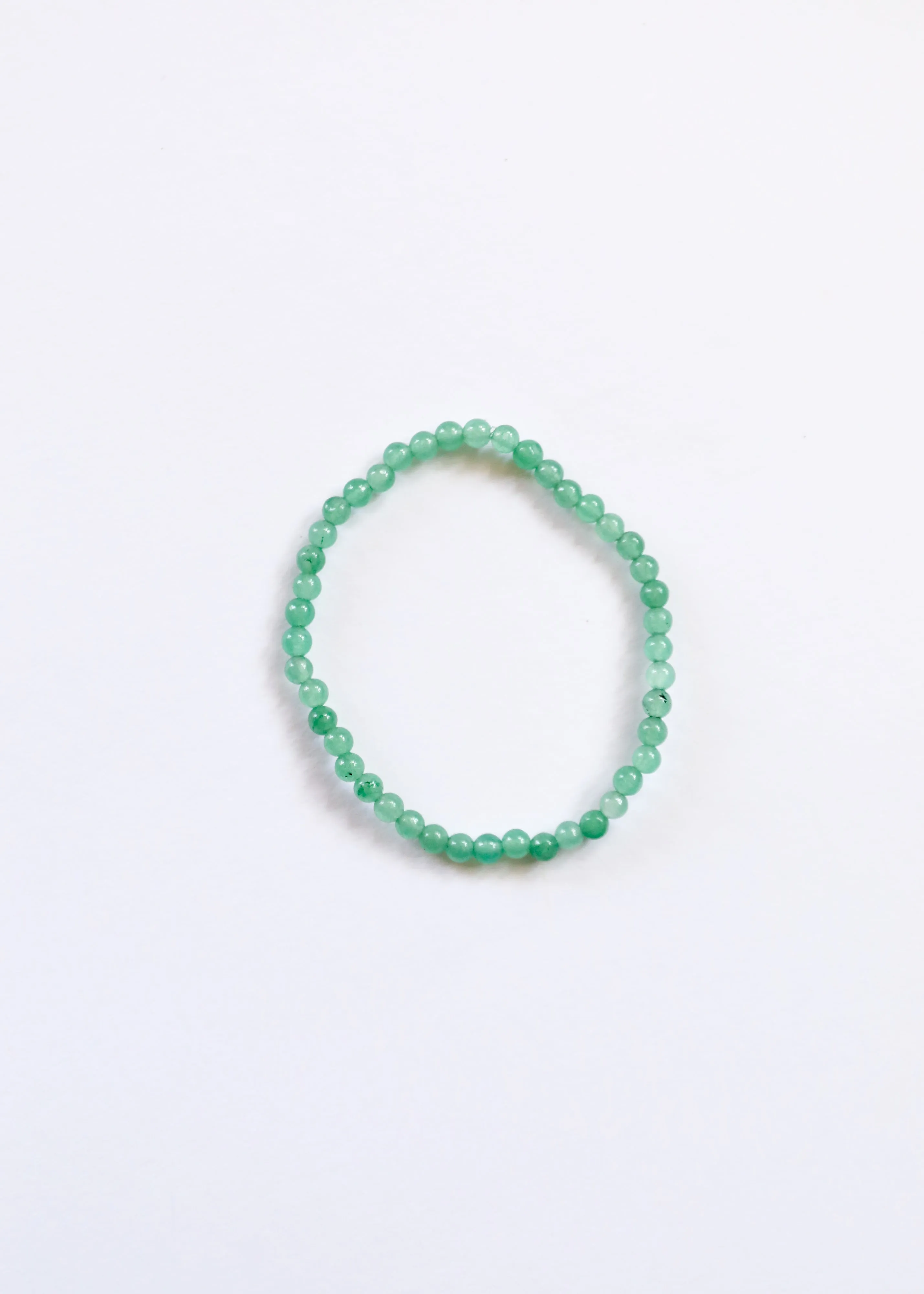 Polished Aventurine || Adult Bracelet sold by Zulily product image thumbnail 5