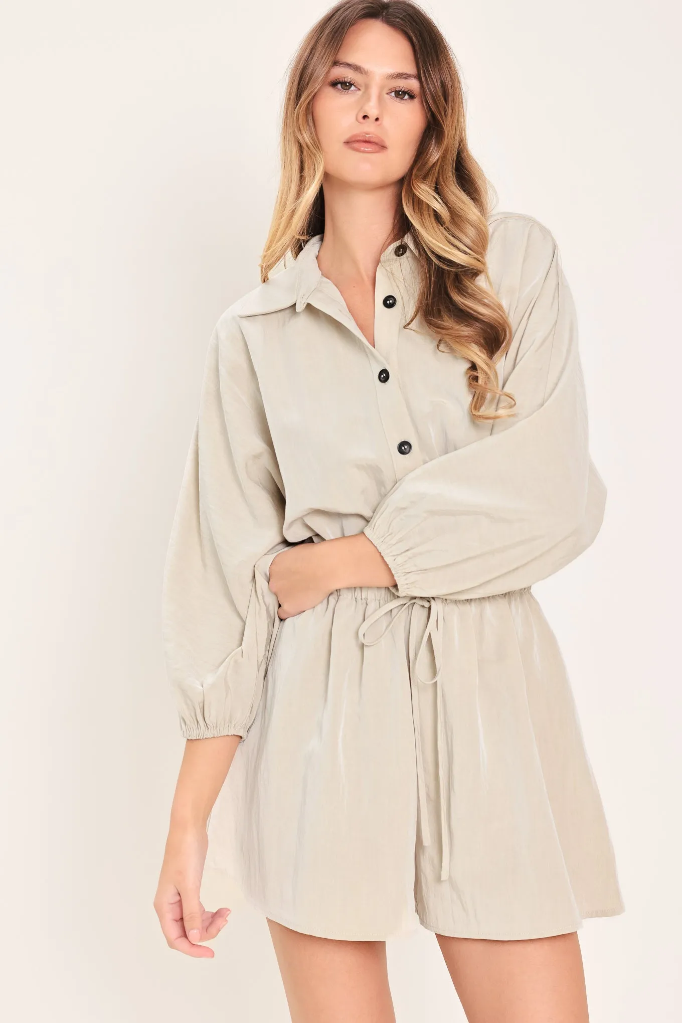 Resort Ready Woven Romper sold by Zulily product image thumbnail 4