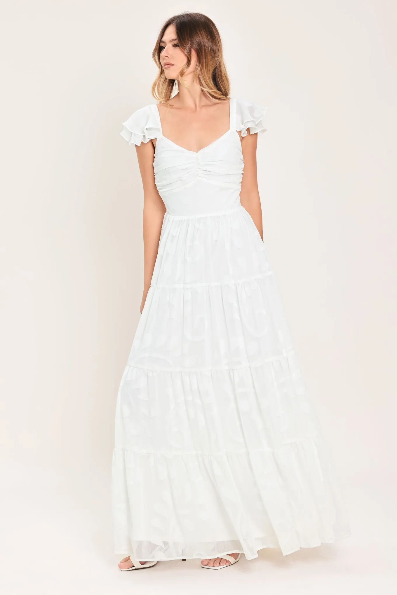 Angelic Garden Woven Maxi Dress sold by Zulily product image thumbnail 5