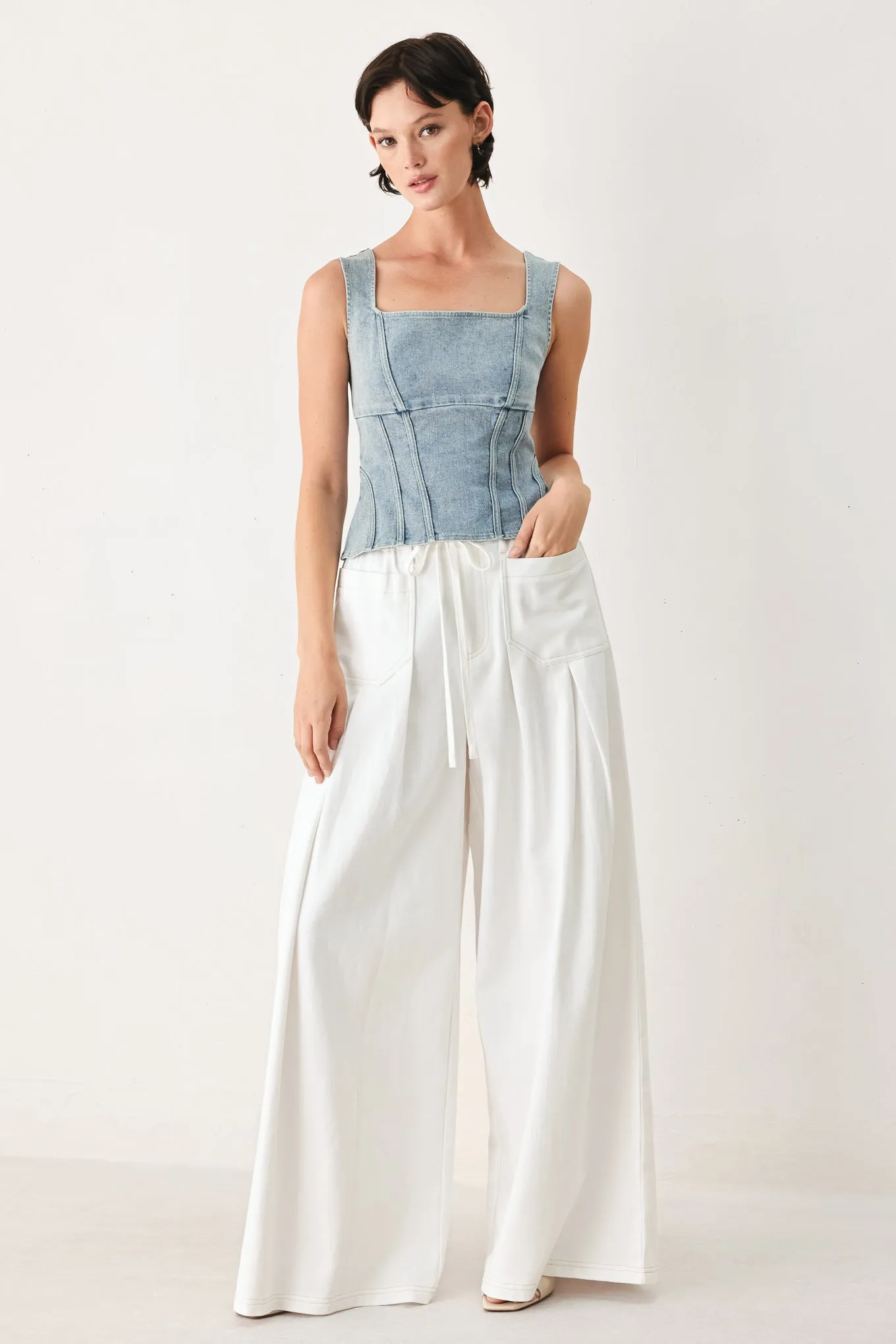 Hamptons Escape Woven Pants sold by Zulily product image thumbnail 2