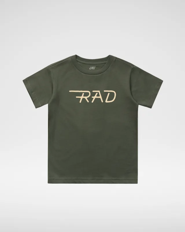 The Rad Tee - Cypress (front Only) made by Zulily