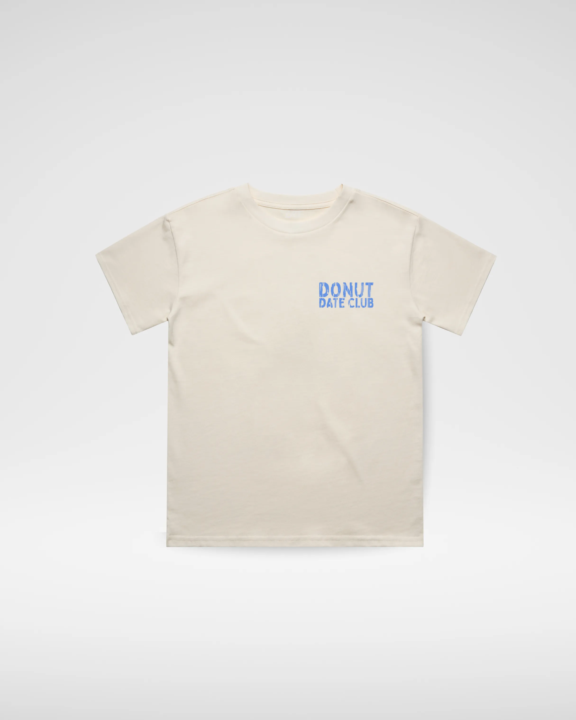 Moms Donut Date Club Tee - Cream sold by Zulily product image thumbnail 3