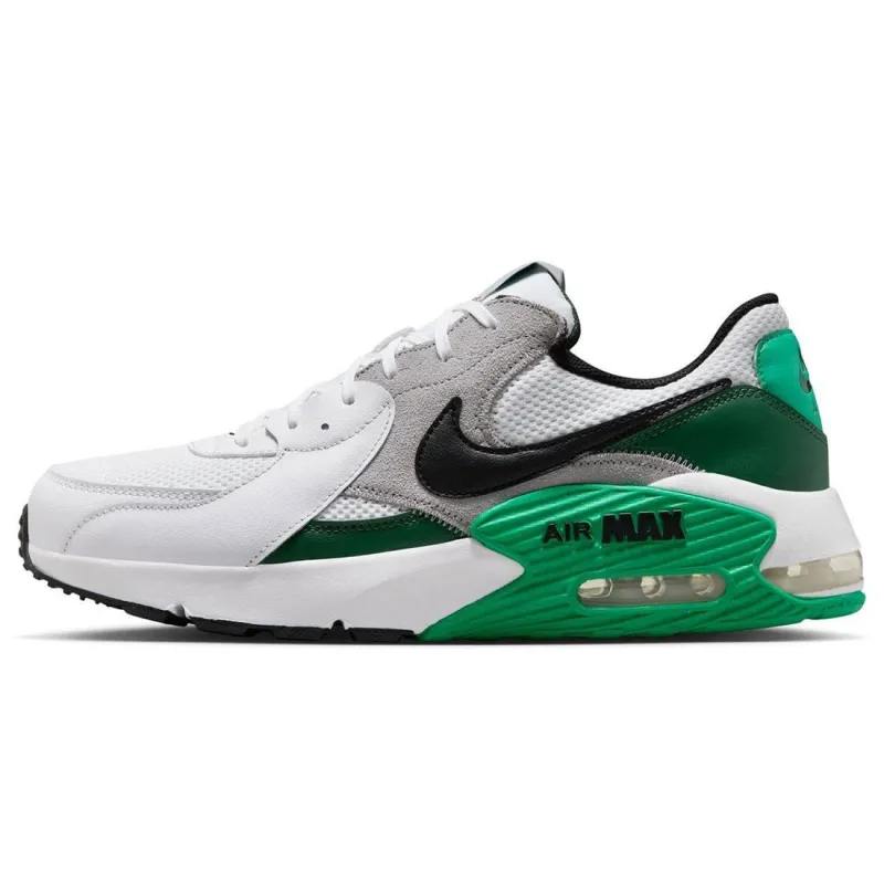 [fz5486-103] Mens Nike Air Max Excee 'white Stadium Green Fir' made by Nike