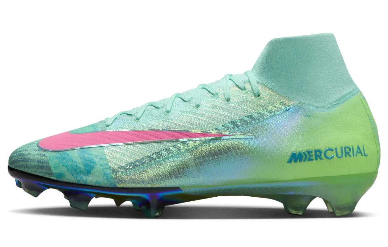 [fq8309-300] Mens Nike Zoom Mercurial Superfly 10 Elite Se Fg 'cosmic Speed Chapter 2 Pack' made by Nike