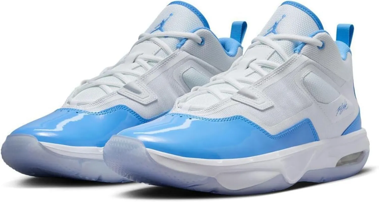 [fb1396-104] Mens Air Jordan Stay Loyal 3 'white Black University Blue' made by Jordan