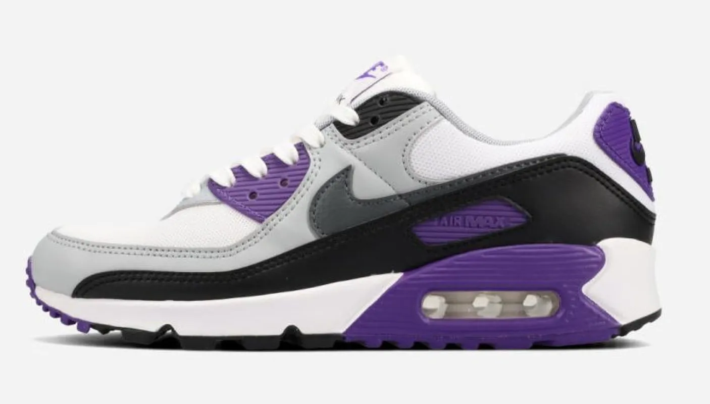 [dh8010-110] Womens Nike Air Max 90 Nn 'nuetral Grey Purple' made by Nike