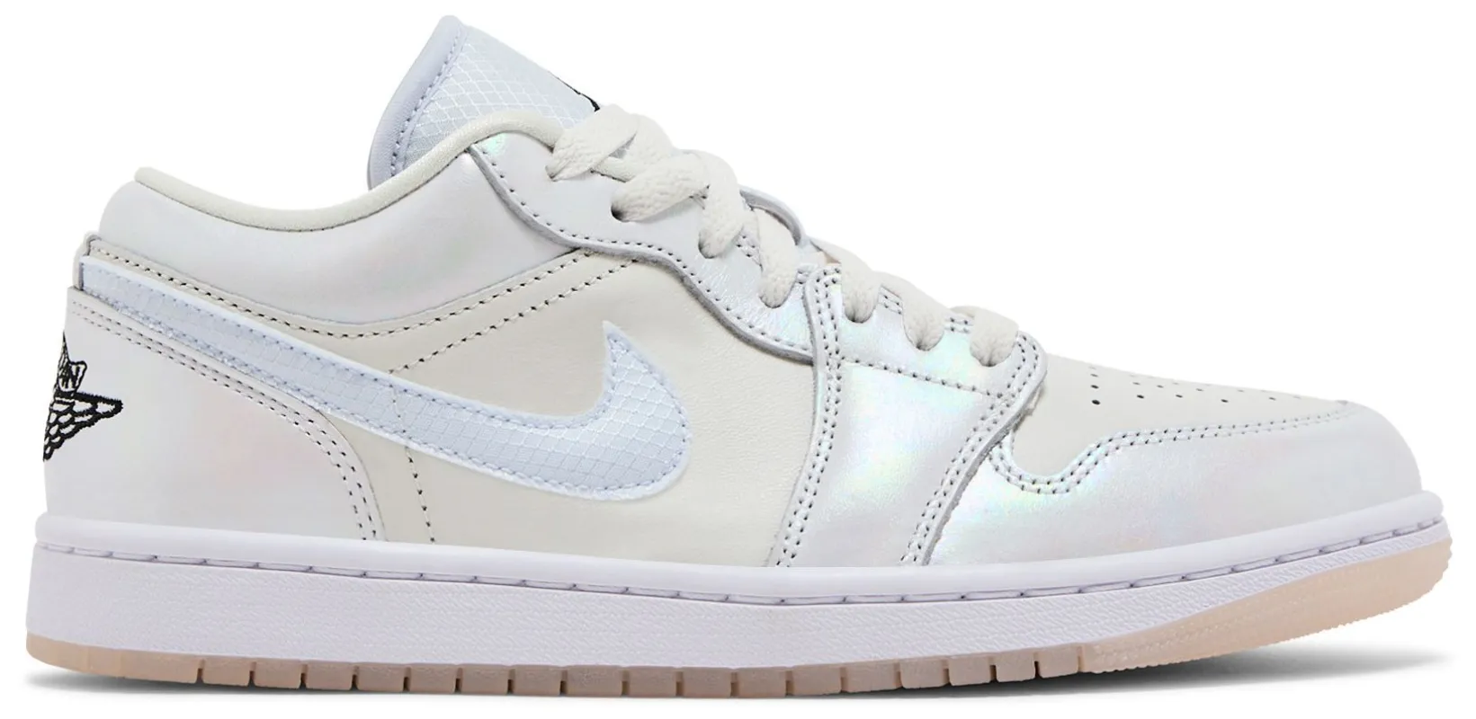 [hf4080-001] Womens Air Jordan Retro 1 Low Se 'year of the Snake (2025)' made by Jordan