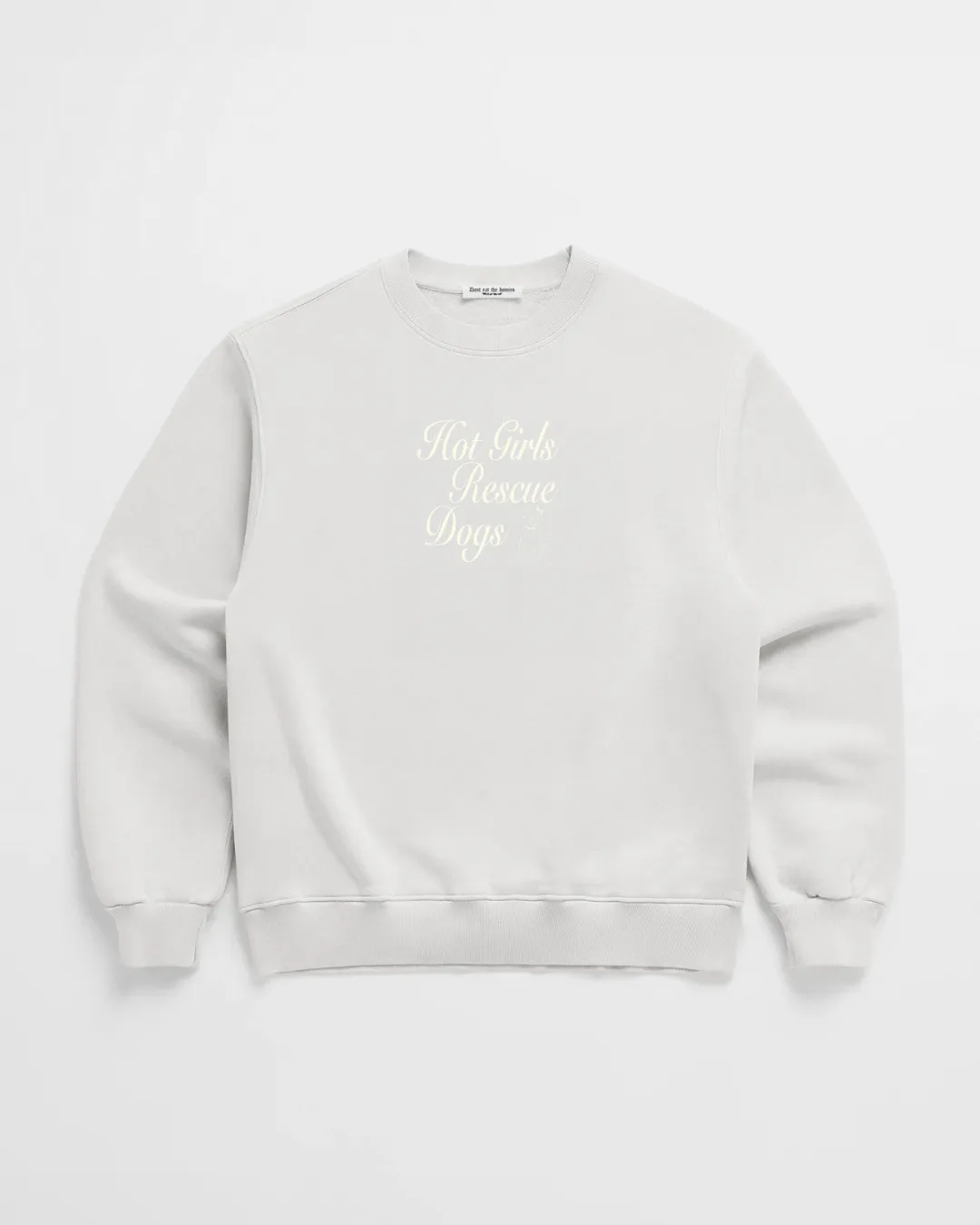 Hot Girls Rescue Dogs Crewneck sold by Zulily product image thumbnail 5