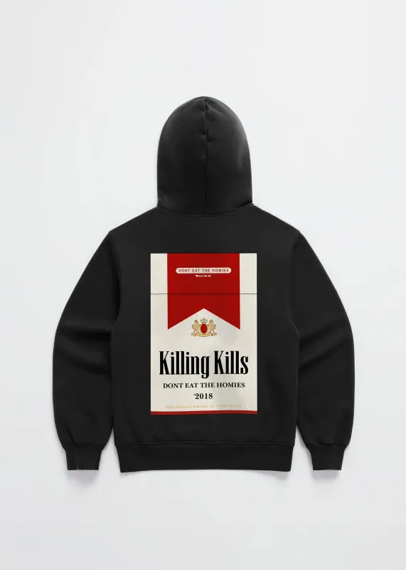 Killing Kills Hoodie made by Dont Eat the Homies