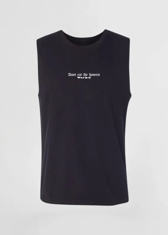 Muscle Tank made by Dont Eat the Homies