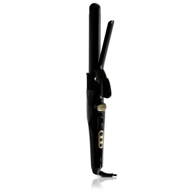 360 Automatic Rotating 25mm Professional Curling Iron made by Zulily