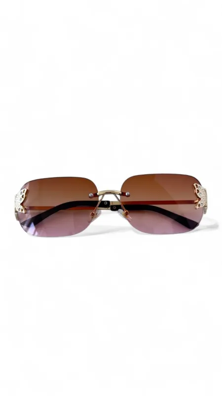 Mariposa Sunglasses made by Zulily