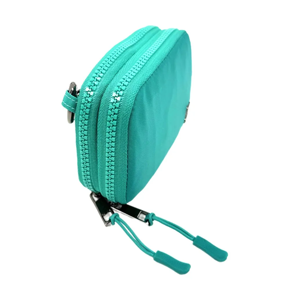 Active Recycled RFID Double Pouch sold by Zulily product image thumbnail 5