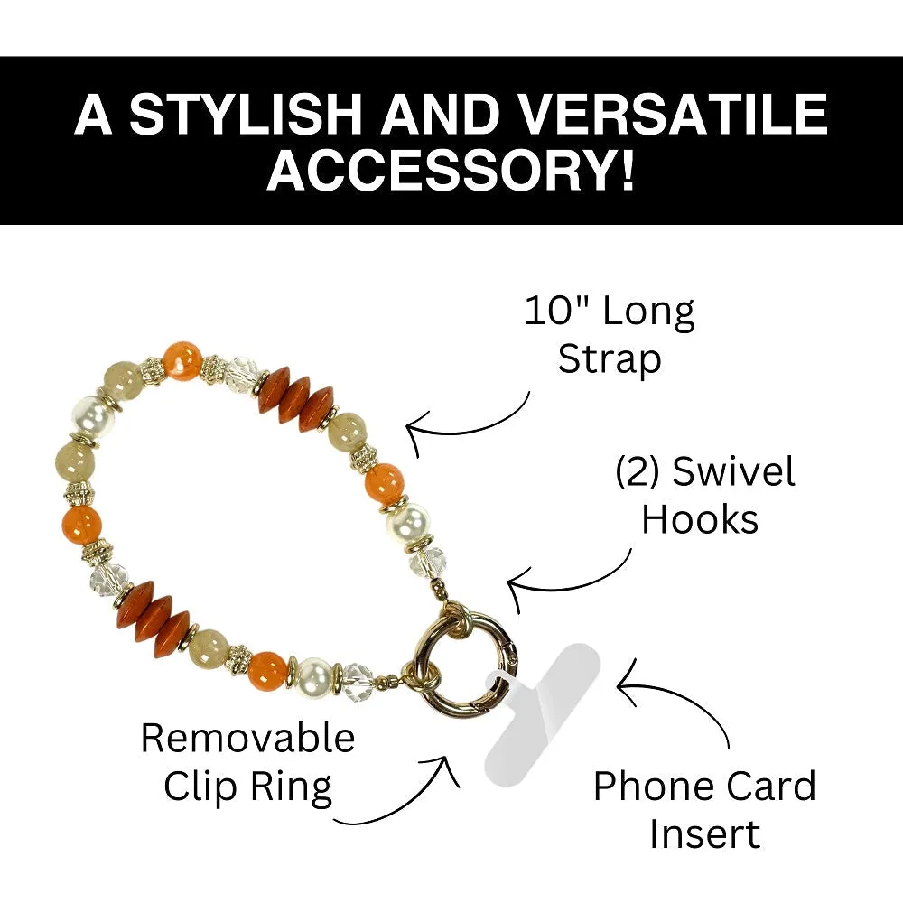 Clip & Go Beaded Wristlet Beaded Assortment sold by Zulily product image thumbnail 5