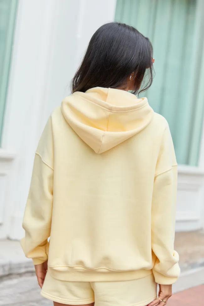 Mama Block Yellow Graphic Hoodie sold by Zulily product image thumbnail 5