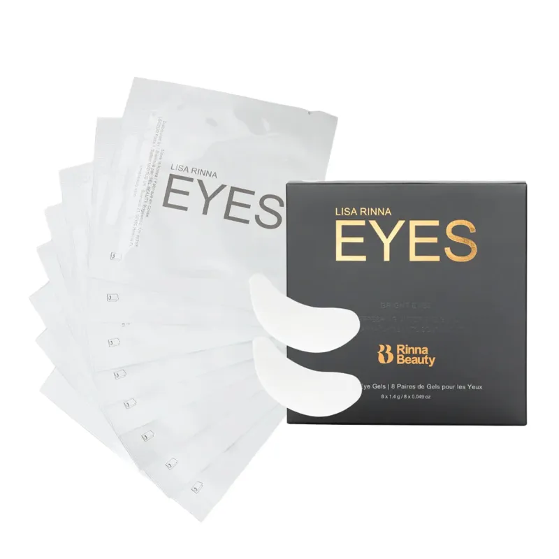 Rinna Beauty Bright Eyes Refresh Under Eye Gel Pack made by Zulily
