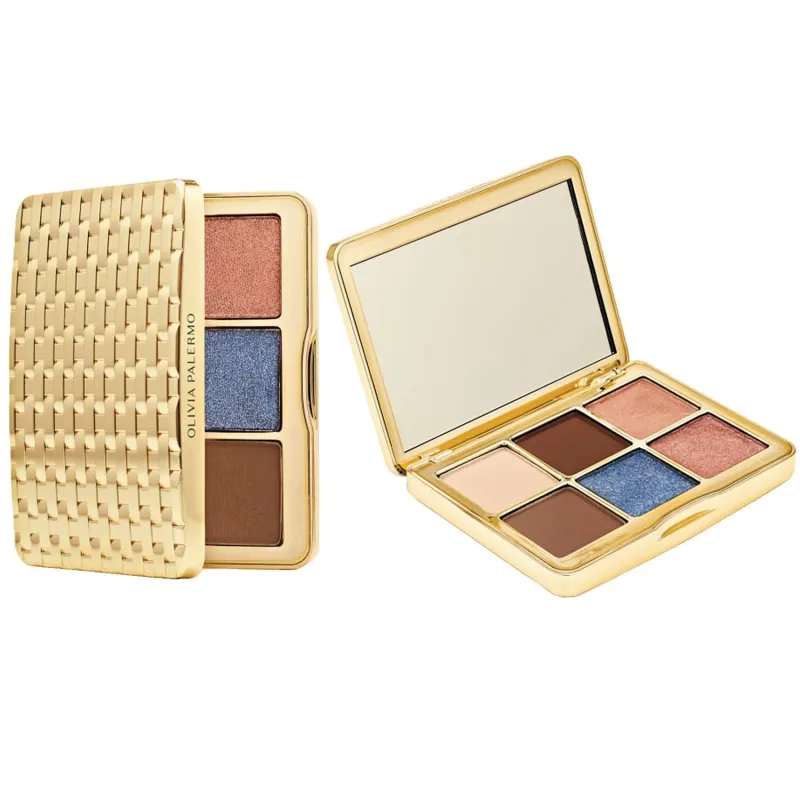 Olivia Palermo Eye Shadow Pallet O'Naturel made by Zulily