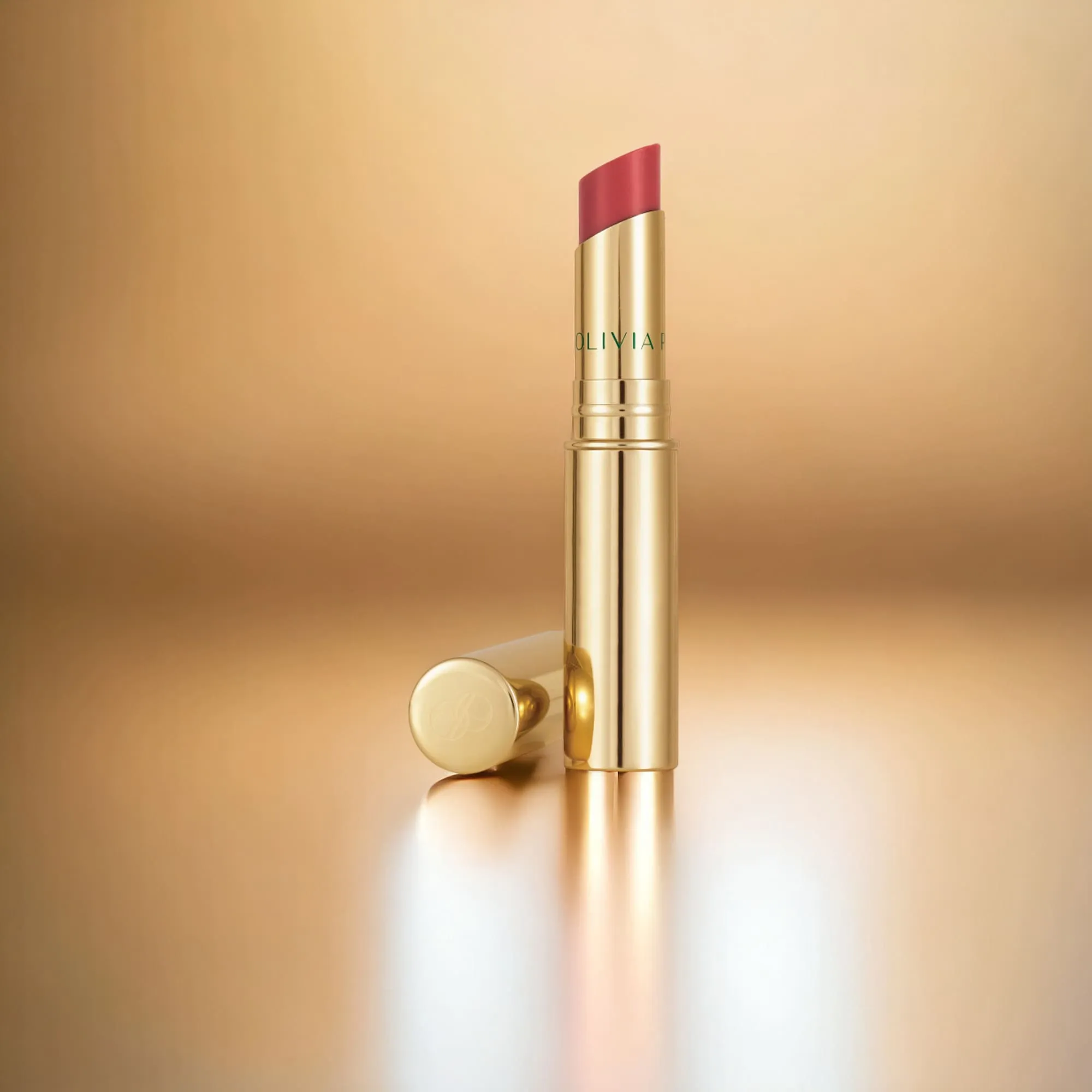 Olivia Palermo Lip Balm Lychee sold by Zulily product image thumbnail 2