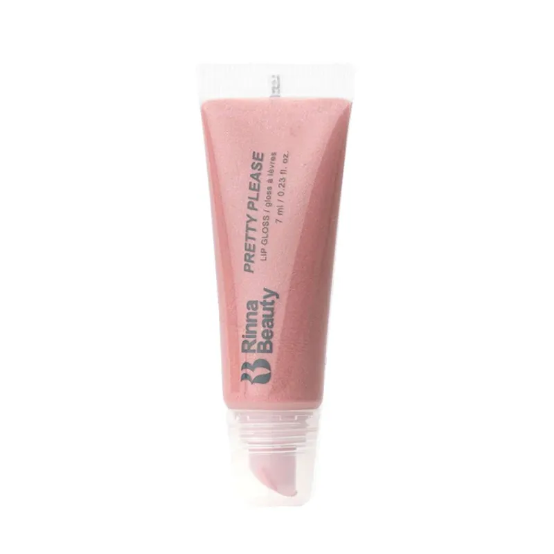 Rinna Beauty Gloss & Go Lipgloss  Pretty Please made by Zulily