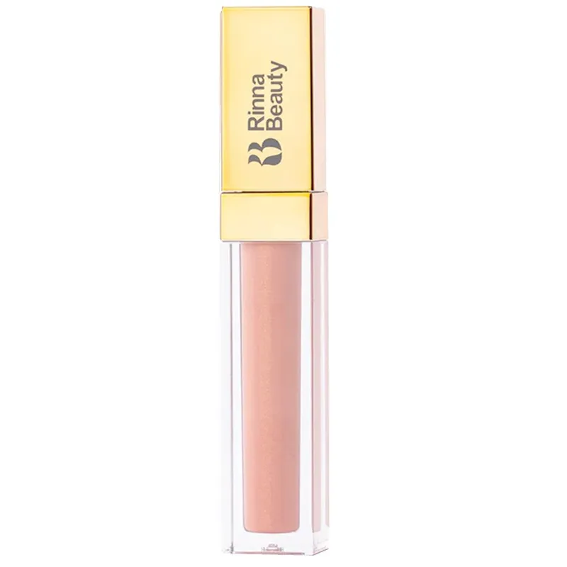 Rinna Beauty Larger Than Life Lip Plumping Gloss Life's A Peach made by Zulily