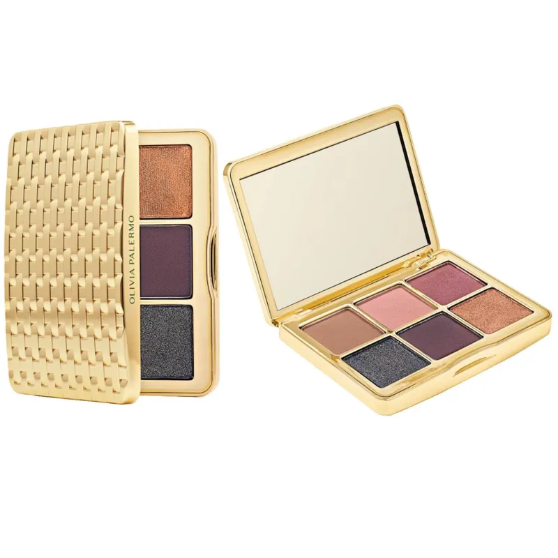 Olivia Palermo Eye Shadow Pallet Soiree made by Zulily