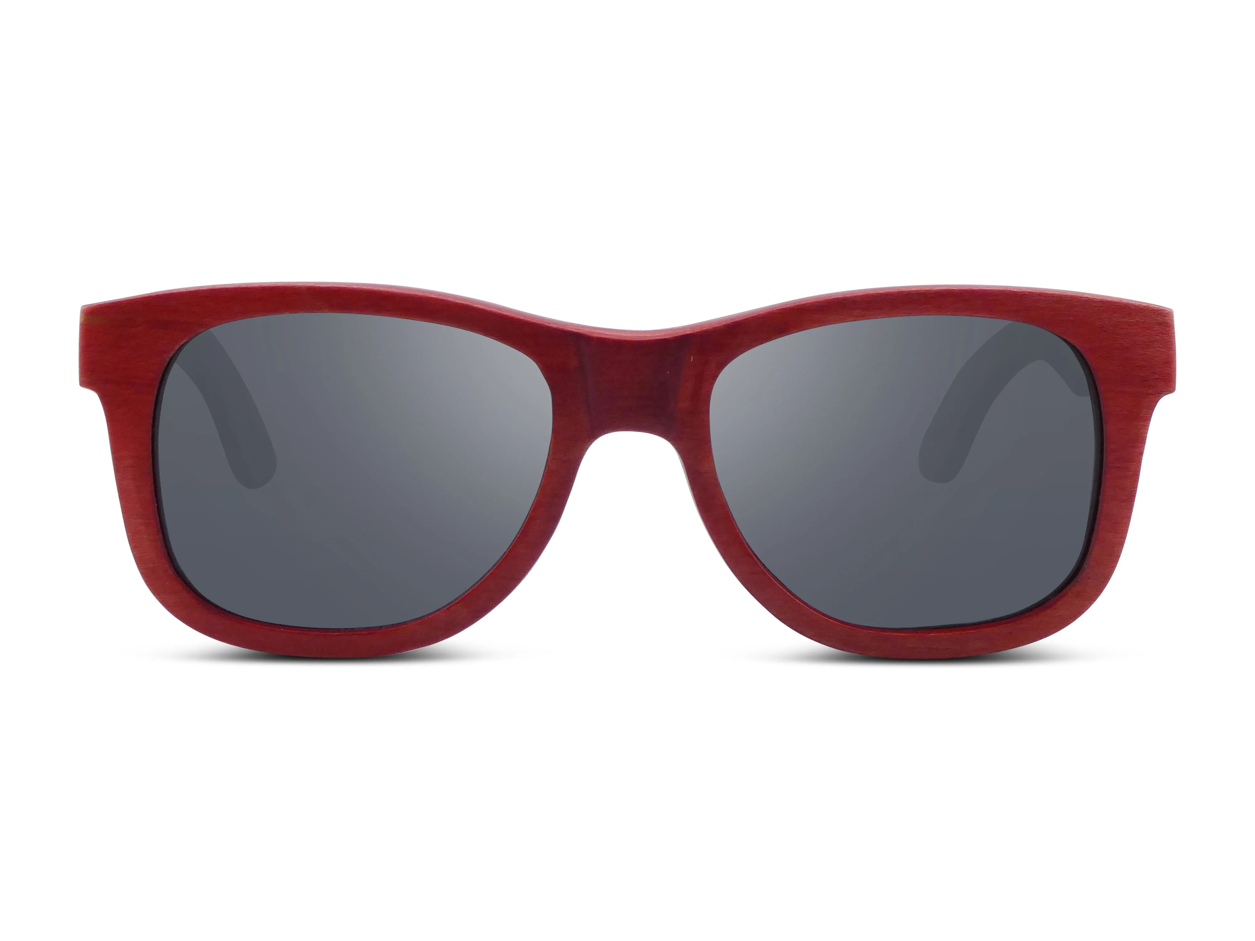 Traveler | Red | Wooden Sunglasses sold by Zulily product image thumbnail 2