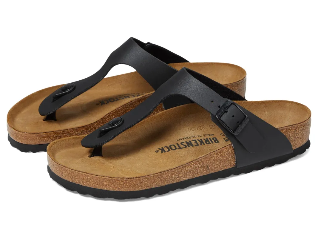 [43691] Unisex Birkenstock Gizeh Birko-Flor (Regular Width) made by Birkenstock