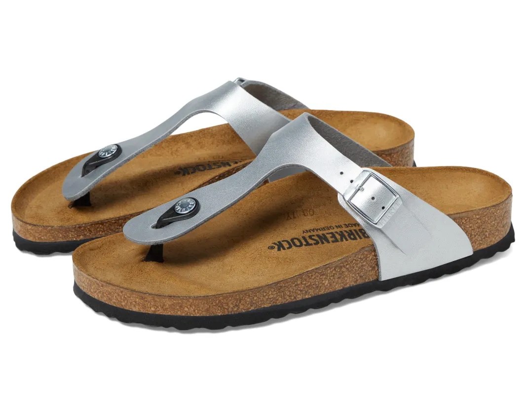 [43851] Unisex Birkenstock Gizeh Birko-Flor (Regular Width) made by Birkenstock