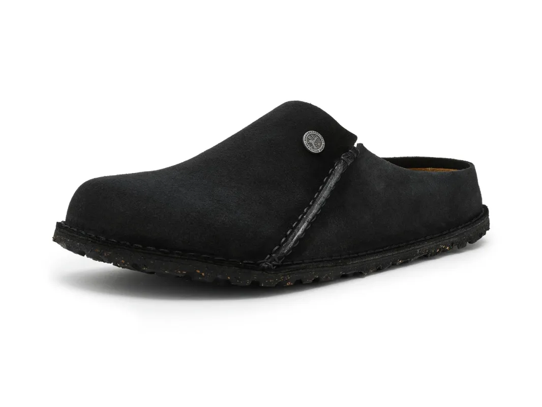[1025138] Unisex Birkenstock Zermatt Premium Suede Leather (narrow Width) made by Birkenstock