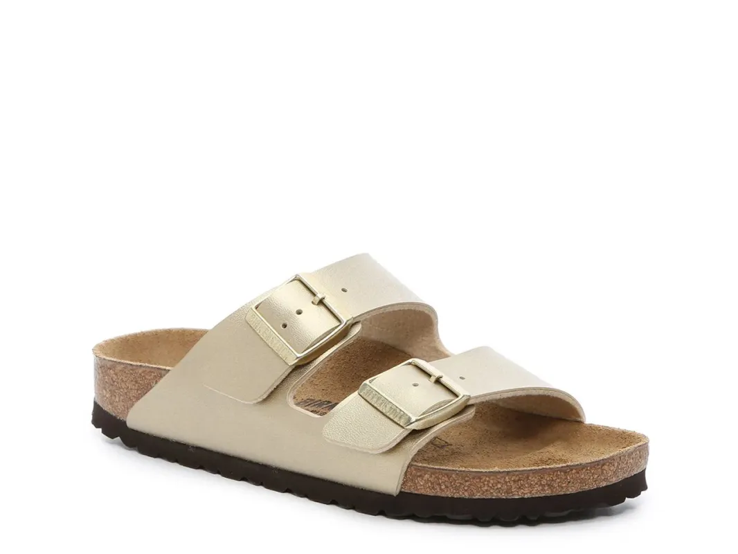 [1016110] Unisex Birkenstock Arizona Birko-flor (regular Width) made by Birkenstock