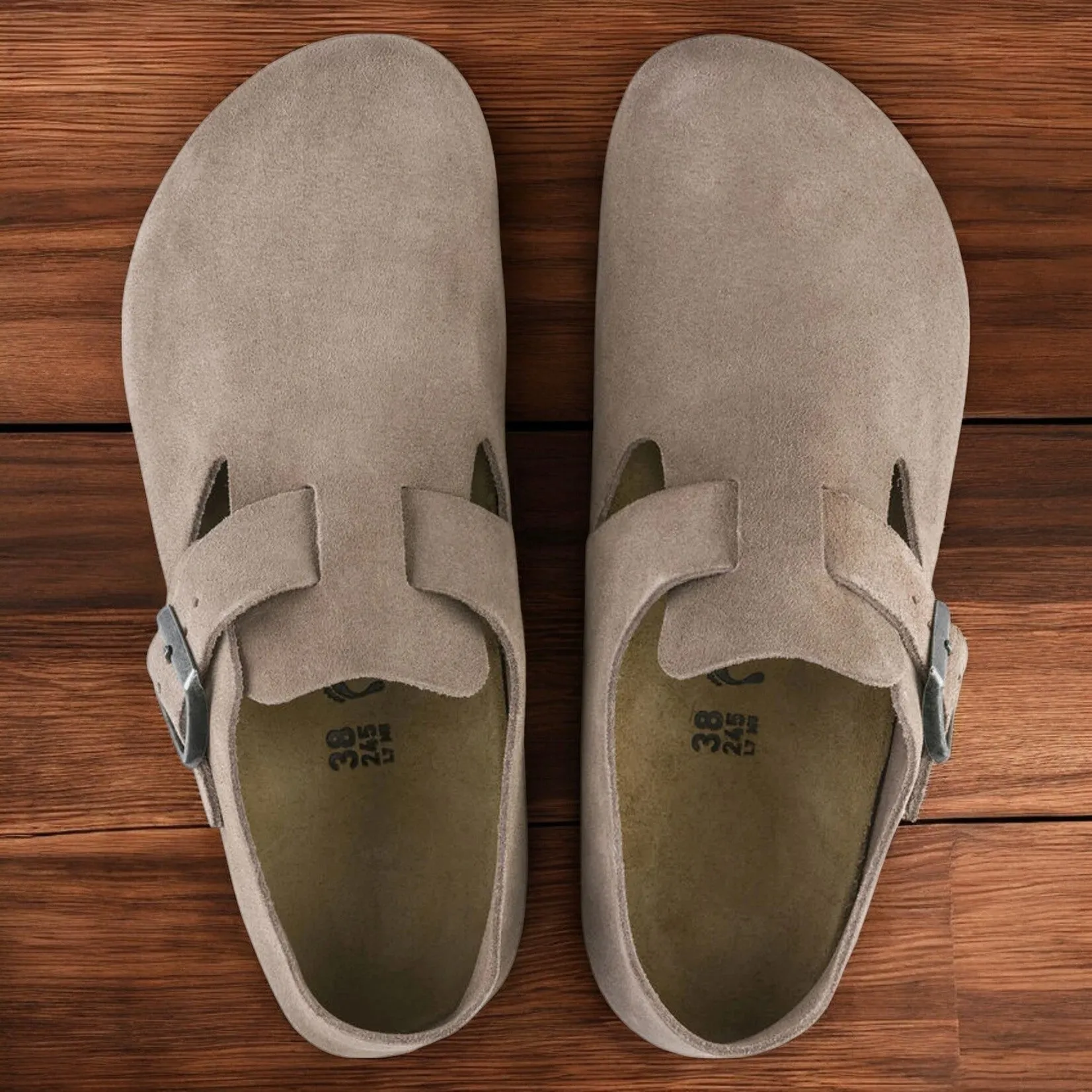 Birkenstock Men's London Sd Regular Width Sneakers sold by Zulily product image thumbnail 4